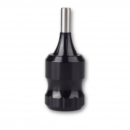 Грип алюминиевый SSG99255-Φ30mm (черный/фиолетовый)